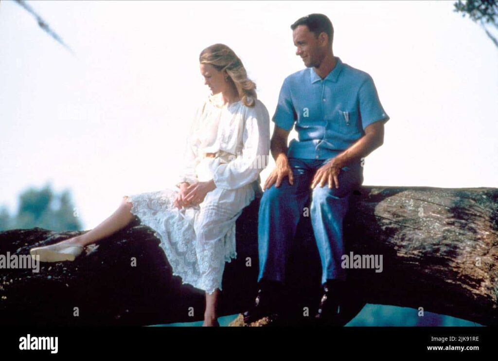 Forrest és szerelme