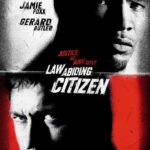 Law abiding citizen poster