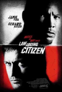 Law abiding citizen poster